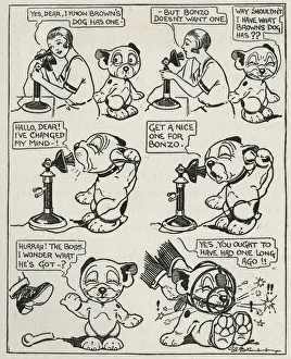 Bonzo