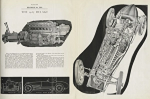 Delage Collection: 1927 Delage