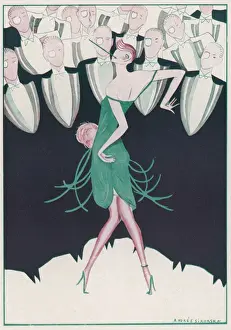 1928 Flapper / Fantasio