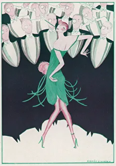 Fashion Gallery: 1928 Flapper / Fantasio