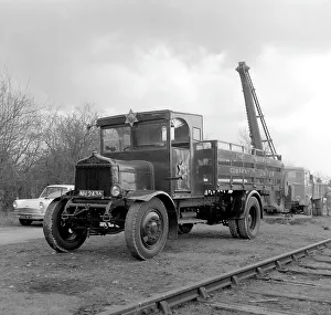1929 AEC lorry