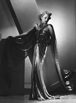 Shadows Gallery: 1930S Evening Dress