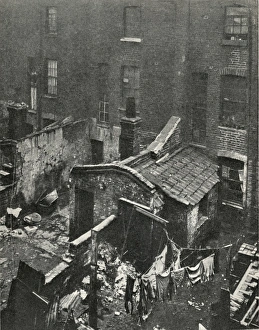 St Pancras Workhouse