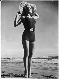 Admires Gallery: 1930S Swimwear Photo