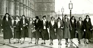 Twelve Collection: 1931 British General Election, women MPs