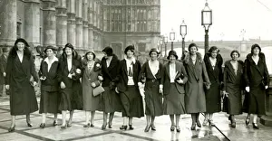 Thelma Prints: 1931 British General Election, women MPs