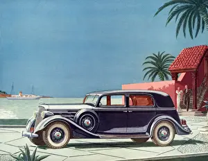 1931 Packard