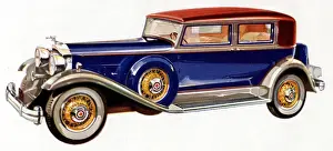 1931 Packard