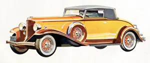 1931 Packard Light Eight