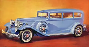 1931 Packard Twin Six