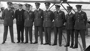 The 1931 RAF High Speed Flight