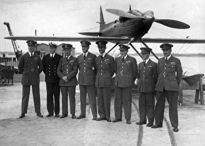 The 1931 RAF High Speed Flight