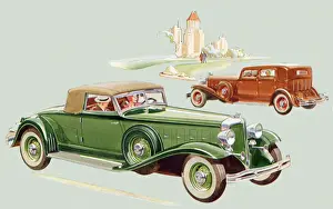 Chrysler Prints: 1932 Chrysler Imperial