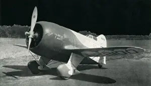 1932 Prints: 1932 Gee Bee Model R Racer Aircraft