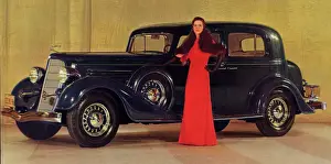 1934 Buick