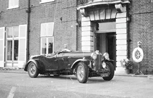 1935 Lagonda M45R (Rapide) T9, CGO 62