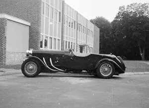 1935 Lagonda M45R (Rapide) T9, CGO 62