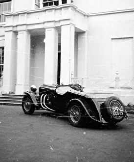 1935 Lagonda M45R (Rapide) T9, CGO 62