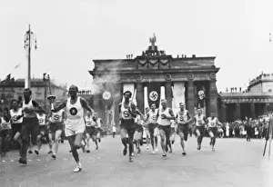 1936 Berlin Olympics