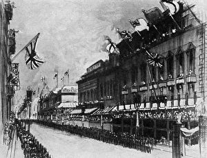 Adorned Gallery: 1937 Coronation - Clubland adorned