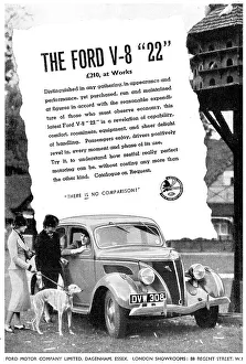 1937 Ford V8 22