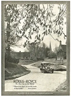 1937 Rolls-Royce Motor Cars