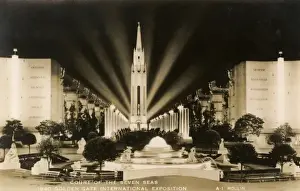 Yerba Prints: 1940 Golden Gate International Exhibition