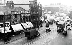 1940s Cross Inn Burnley Probably Vintage Lantern
