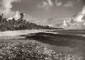 1940s East Africa - Addu Atoll Indian Ocean