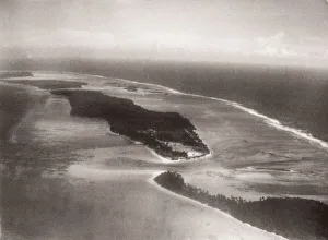 1940s East Africa - Addu Indian Ocean