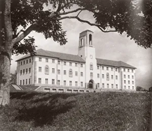 1940s East Africa - Kampala Uganda