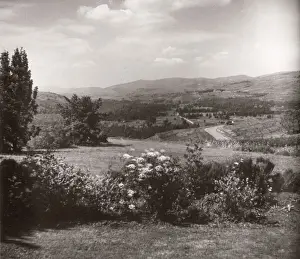 1940s East Africa - Uganda District Commissioners house