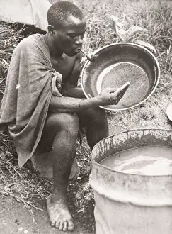1940s East Africa Uganda tin mines Mirusanda Ankole