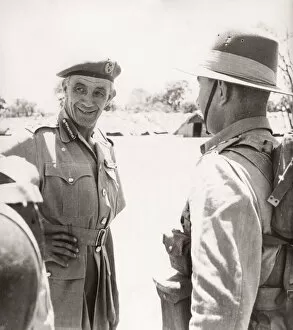 Recruit Gallery: 1940s General Sir William Platt GOC East Africa Corps