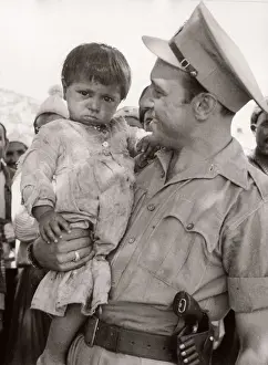 1943 Syria British military treat Kurdish on Turkey border