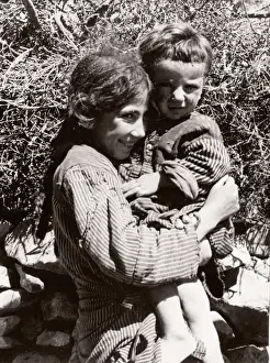 1943 Syria British military treat Kurdish on Turkey border