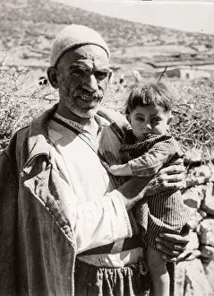 1943 Syria British military treat Kurdish on Turkey border