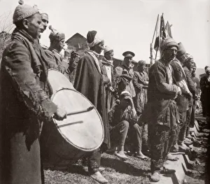 1943 Syria Kurds, Maidan Akbis, Meiden Ekbis, near Aleppo