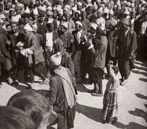 1943 Syria Kurds, Maidan Akbis, Meiden Ekbis, near Aleppo