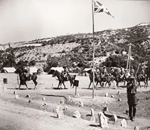 Jordan Gallery: 1943 Syria Trans-Jordanian Frontier Force TJFF regiment