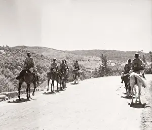 1943 Syria Trans-Jordanian Frontier Force TJFF regiment