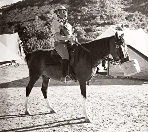 1943 Syria Trans-Jordanian Frontier Force TJFF regiment