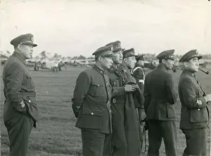 Mission Prints: 1945 Farnborough Air Show. The Chinese Military Air Mission