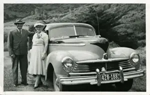 1947 Hudson Commodore Classic Car
