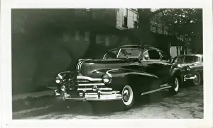 1948 Ponitiac Silver Streak Vintage Car