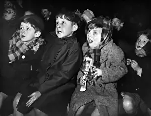1950s Cinema - Childrens Saturday Matinee