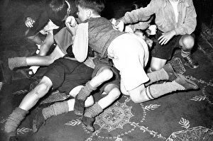 1950s Cinema - Childrens Saturday Matinee