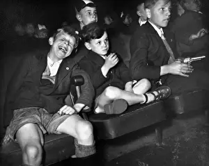 1950s Cinema - Childrens Saturday Matinee