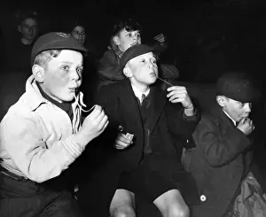 1950s Cinema - Childrens Saturday Matinee