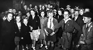 1950s Cinema - Childrens Saturday Matinee